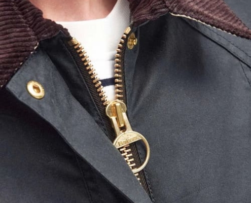 Barbour Chaqueta Modern Beadnell Waxed6