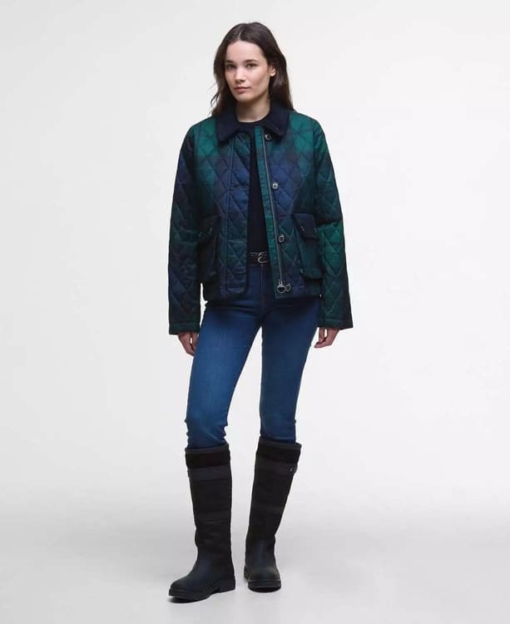 Chaqueta Barbour Louden Quilted Jacket NY91