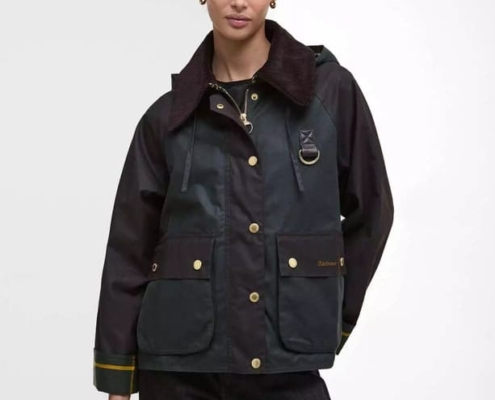Barbour Reighton Wax Jacket