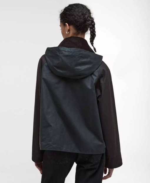 Chaqueta Barbour Reighton Wax Jacket - Imagen 3