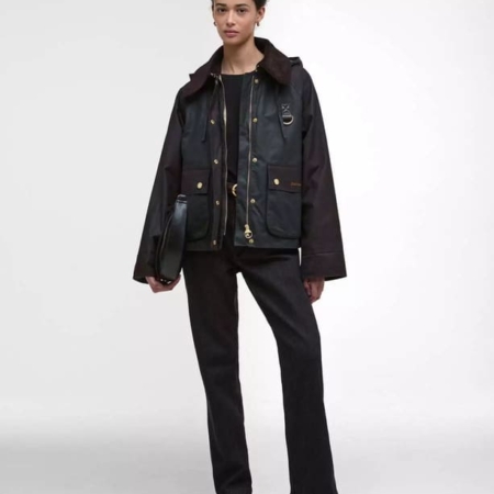 Barbour Reighton Wax Jacket 5