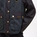 Barbour Reighton Wax Jacket 8