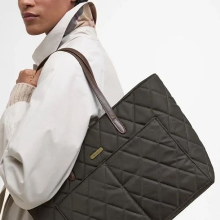 Bolso Quilted Tote