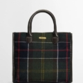 Bolso Tote Barrhill Tartan