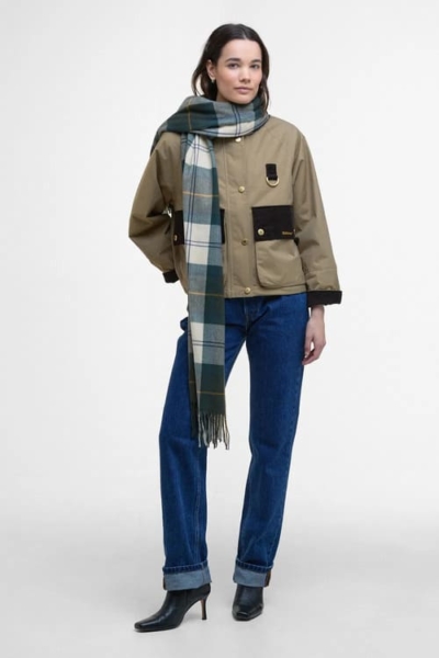 Bufanda Hailes Tartan
