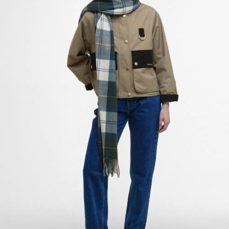 Bufanda Hailes Tartan