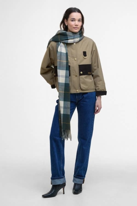 Bufanda Hailes Tartan