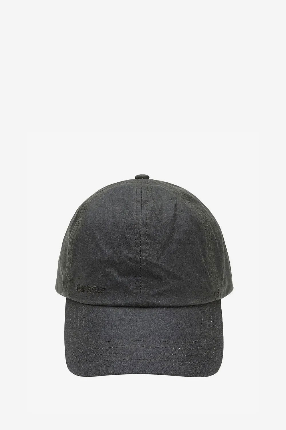 Gorra de hombre Waxed Sports BARBOUR verde sage