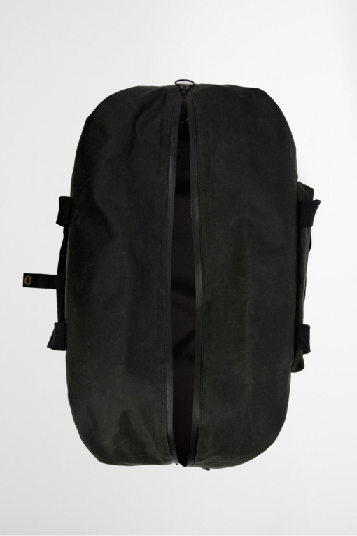 Bolsa de Viaje Field Waxed Barbour Verde Sage - Imagen 12