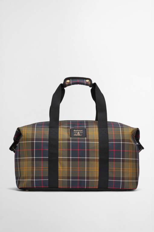 Bolso Torridon Tartan Barbour