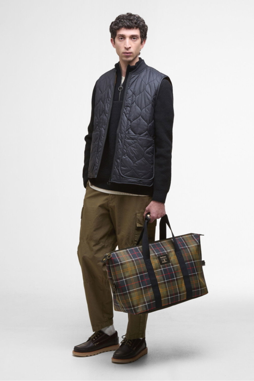 Bolso Torridon Tartan Barbour - Imagen 2