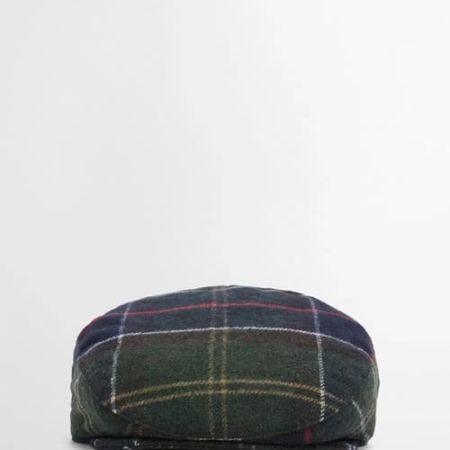 Gorra Heidi Tartan