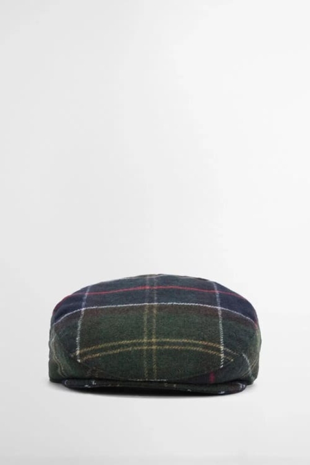 Gorra Heidi Tartan