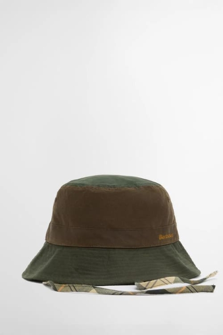 Gorro Brackley Waxed