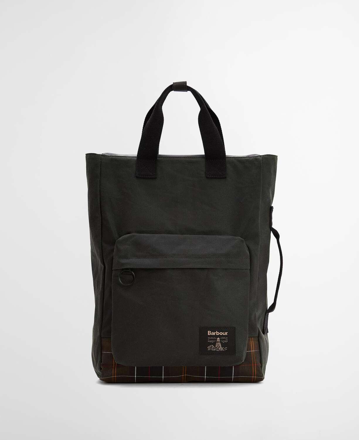 Barbour Field Wax Backpack