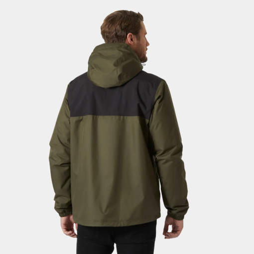 Chaqueta Vancouver Fleece Lined de Helly Hansen - Imagen 8