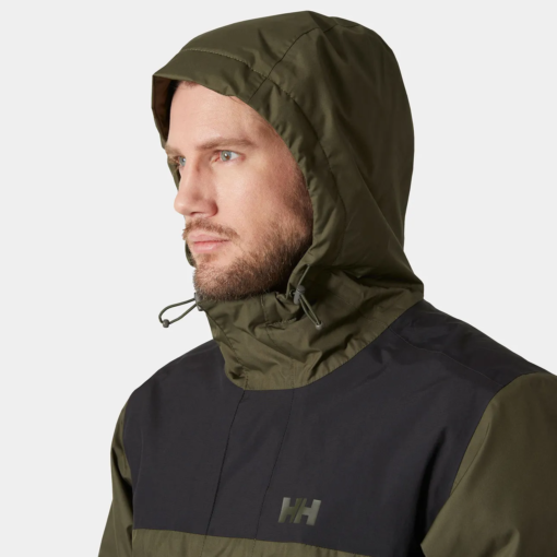 Chaqueta Vancouver Fleece Lined de Helly Hansen - Imagen 7
