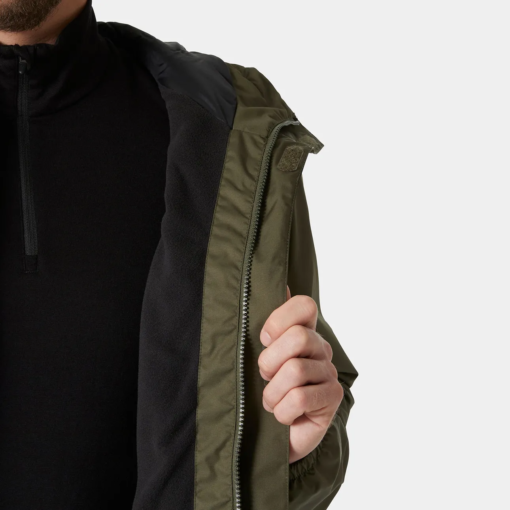 Chaqueta Vancouver Fleece Lined de Helly Hansen - Imagen 4