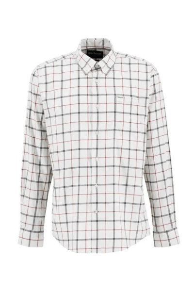 Camisa Deepfell Barbour Hombre