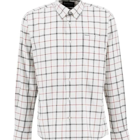 Camisa Deepfell Barbour Hombre