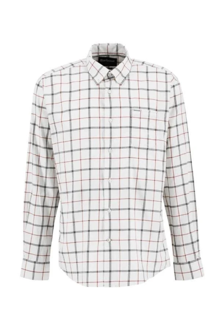 Camisa Deepfell Barbour Hombre