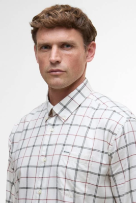 Camisa Deepfell Barbour Hombre