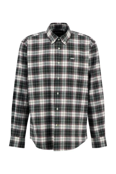 Camisa Telfield Barbour Hombre