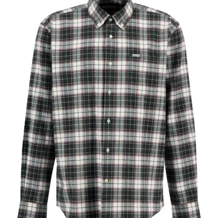 Camisa Telfield Barbour Hombre