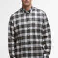 Camisa Telfield Barbour Hombre