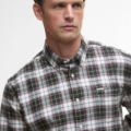 Camisa Telfield Barbour Hombre