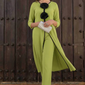 Conjunto de mujer Flores Sara Ruiz