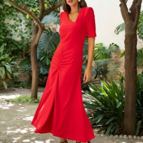 Vestido Sara Ruiz mod 380058