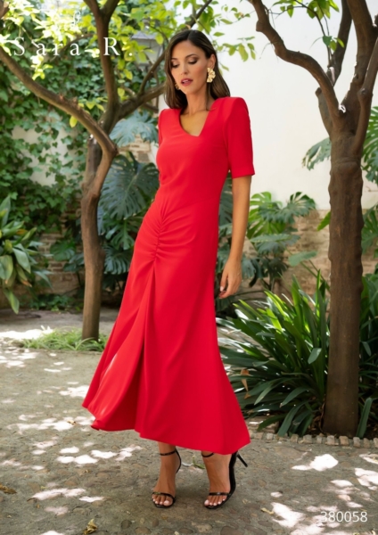 Vestido Sara Ruiz mod 380058