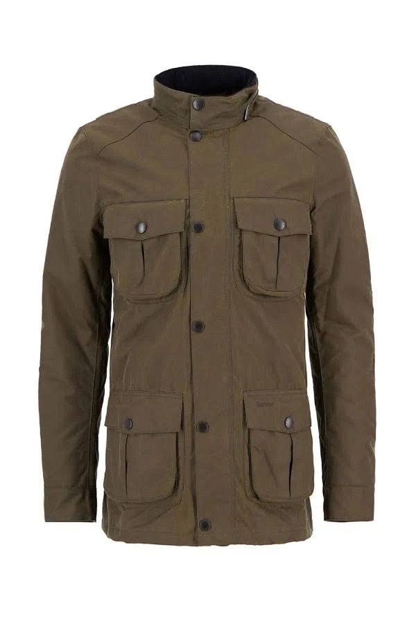 Chaqueta Corbridge Waxed Barbour Hombre Marrón