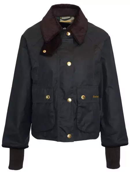 Chaleco Lowerdale Barbour Hombre Verde