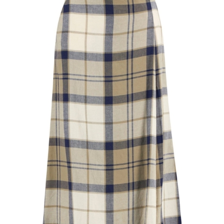 Falda Barbour Ballina Midi