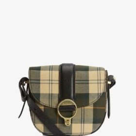 Bolso Barbour Elm Tartan