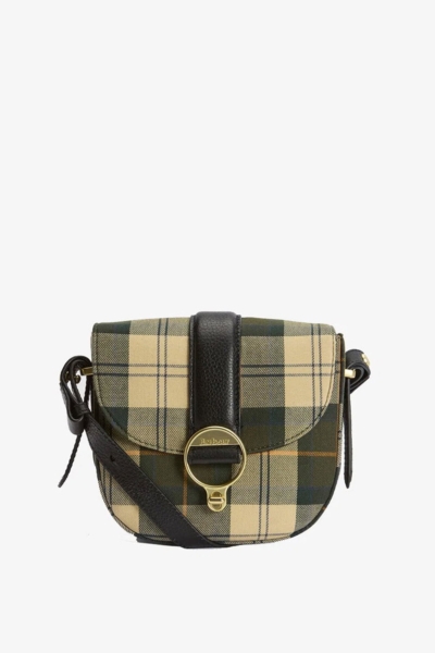 Bolso Barbour Elm Tartan