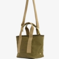 Bolso Barbour Mini Tote Mya Verde Mujer