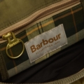 Bolso Barbour Mini Tote Mya Verde Mujer