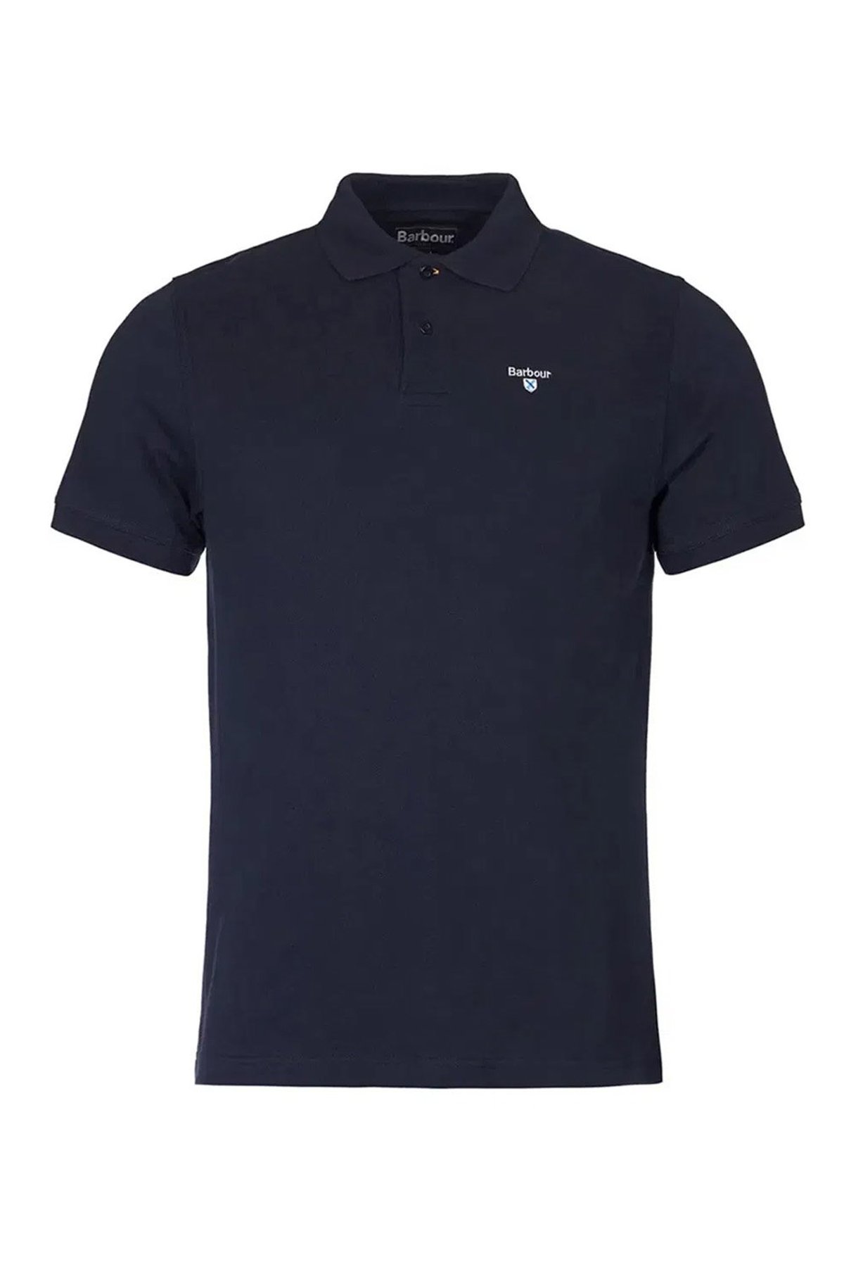 Barbour Polo Sports Hombre Azul Marino