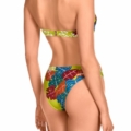 Bikini Bandeau Copa B Dolores Cortés - Espalda