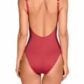 Bañador Espalda Cerrada Copas Extraíbles Forro Cherry Dolores Cortés