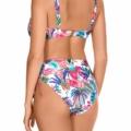 Bikini Copa D Aros Tirantes Regulables Dolores Cortés - Espalda