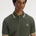 Polo Fred Perry M3600 Hombre