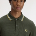 Polo Fred Perry M3600 Hombre