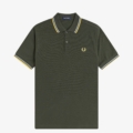 Polo Fred Perry M3600 Hombre