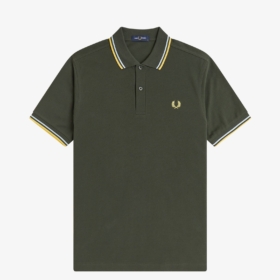 Polo Fred Perry M3600 Hombre