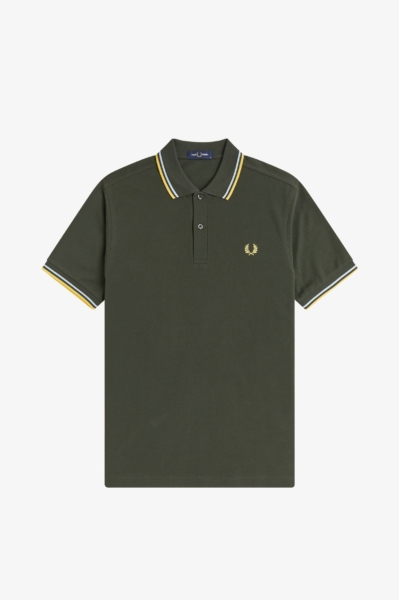 Polo Fred Perry M3600 Hombre