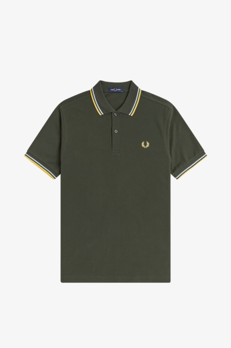 Polo Fred Perry M3600 Hombre
